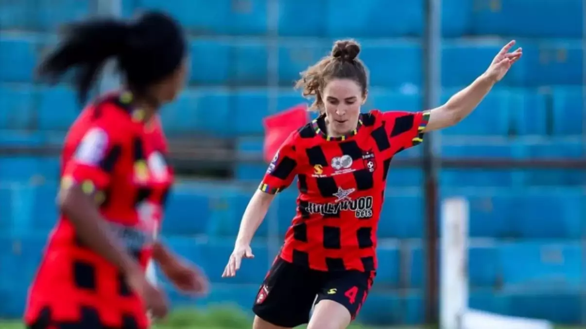TS Galaxy Queens midfielder says the club is yet to reach potential