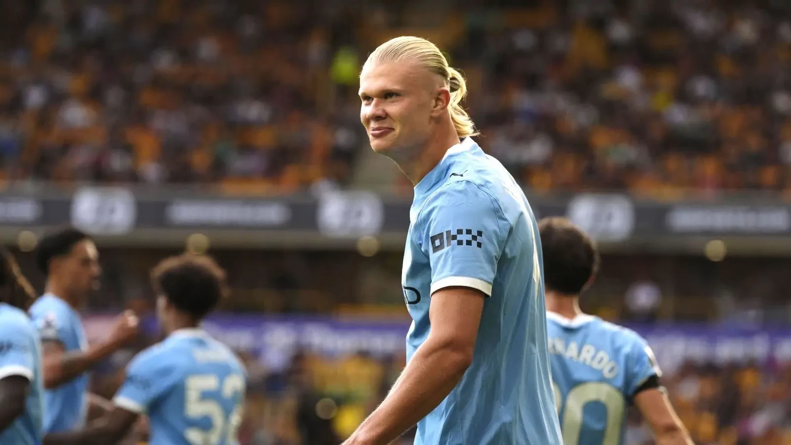 Erling Haaland released early from Norway duty ahead of busy Man City ...