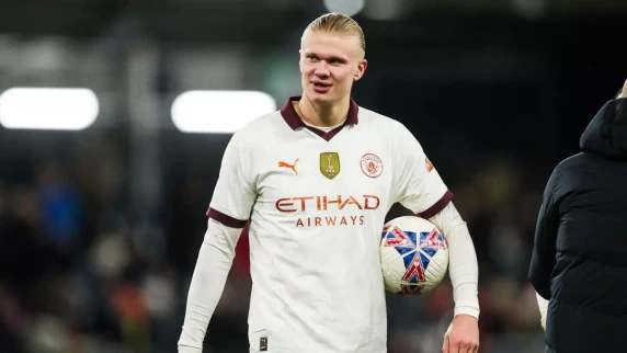 Kevin De Bruyne receives acclaim as Erling Haaland nets five goals for Man City