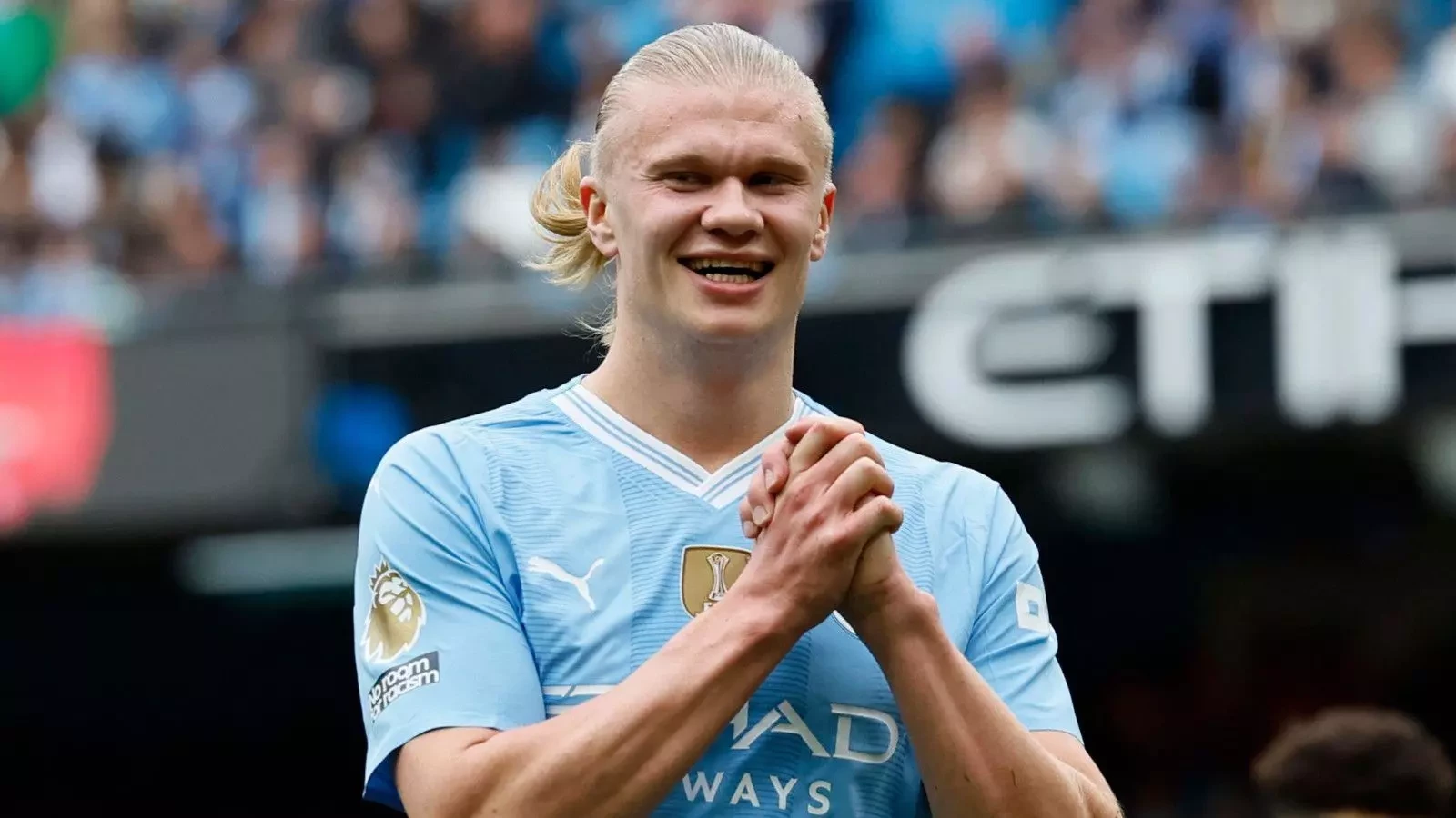 Erling Haaland bags four as Man City bolster title ambitions | soccer