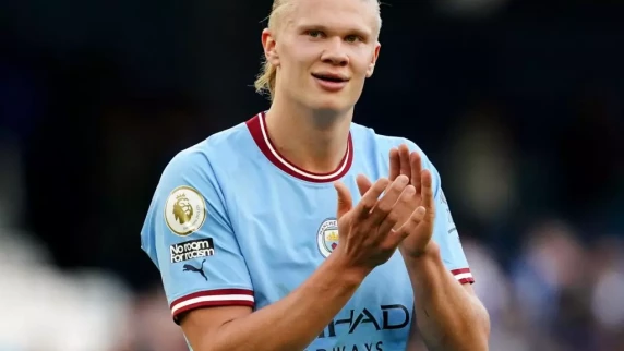 Pep Guardiola wants Man City to use Erling Haaland more during matches