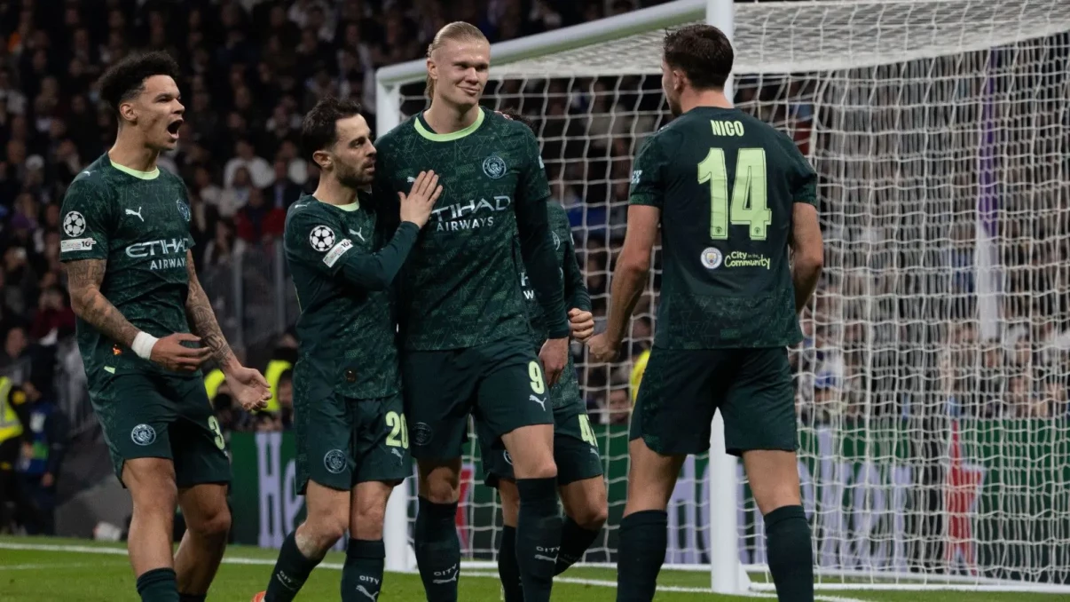 Man City stun Real Madrid with comeback win as pressure mounts on Xabi Alonso Man City stun Real Madrid with comeback win as pressure mounts on Xabi Alonso