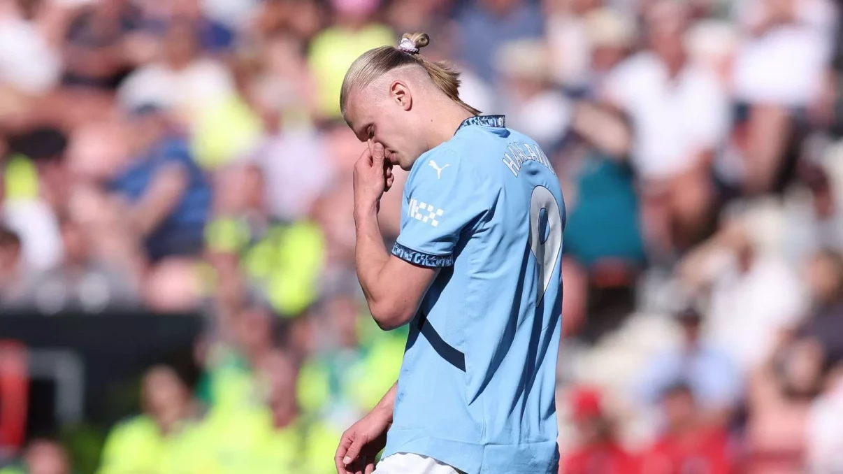 Man City held by battling Southampton in blow to top-five push