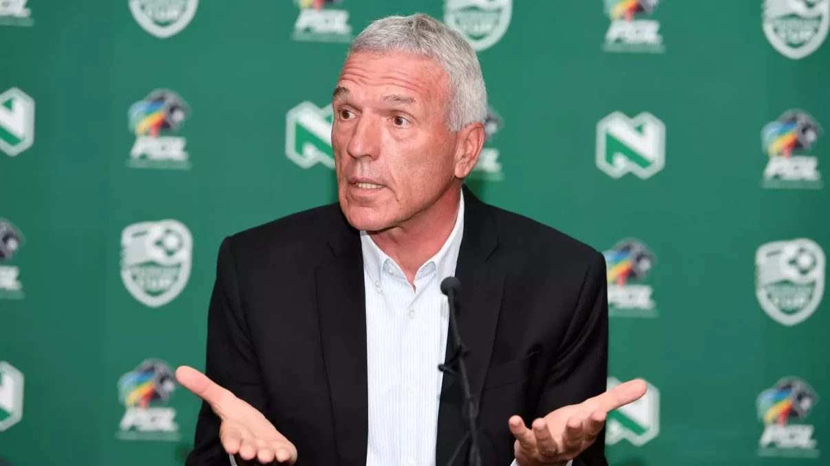 Saving Swallows topflight status Middendorp’s priority