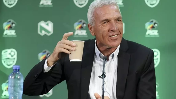 Ernst Middendorp appointed new head coach of SV Meppen