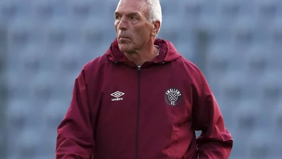 Ernst Middendorp to be given time - Swallows chairman