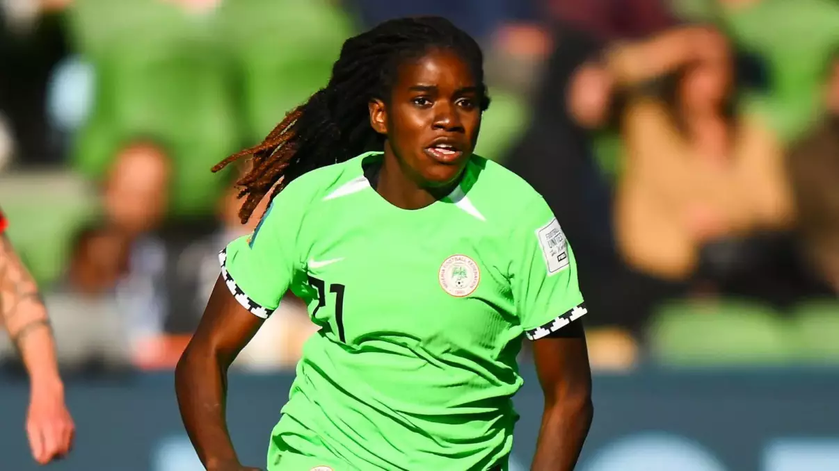 Nigeria crowned WAFCON champions after thrilling comeback