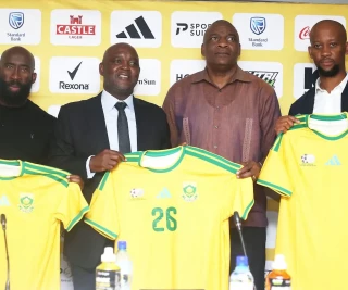 Give Pitso Mosimane a chance – Molefi Ntseki