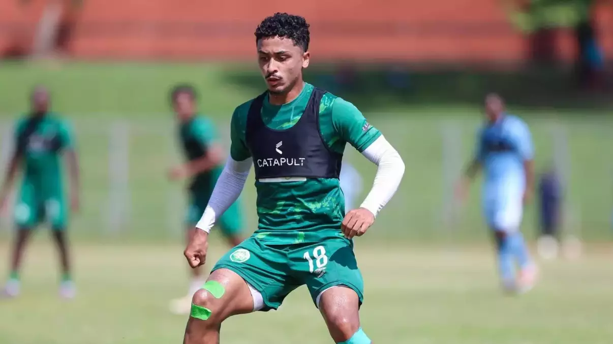 Ethan Brooks jets off to America in search of fresh start