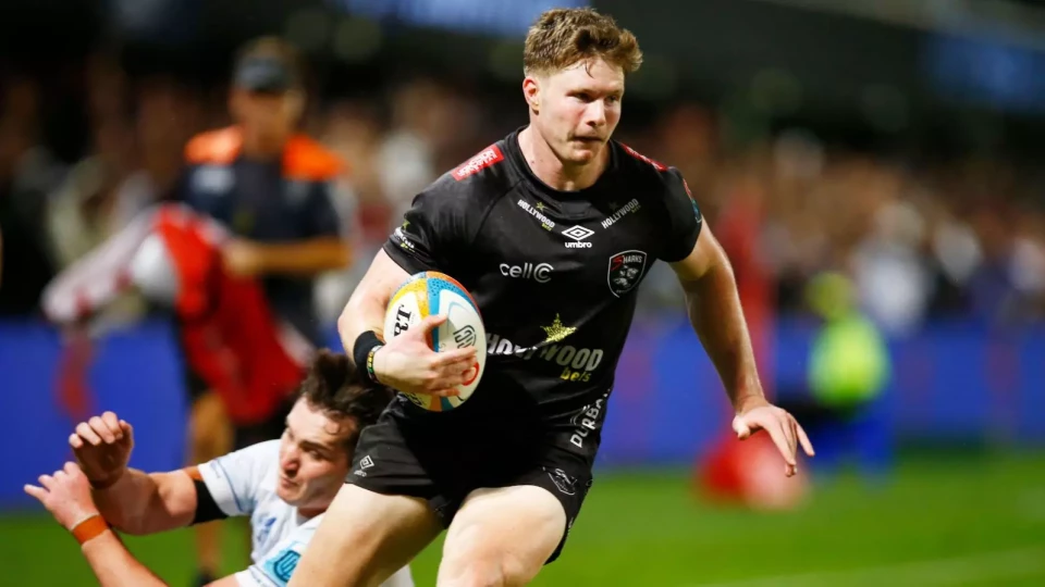 Bok star Ethan Hooker targets All Blacks return after controversial shoulder injury