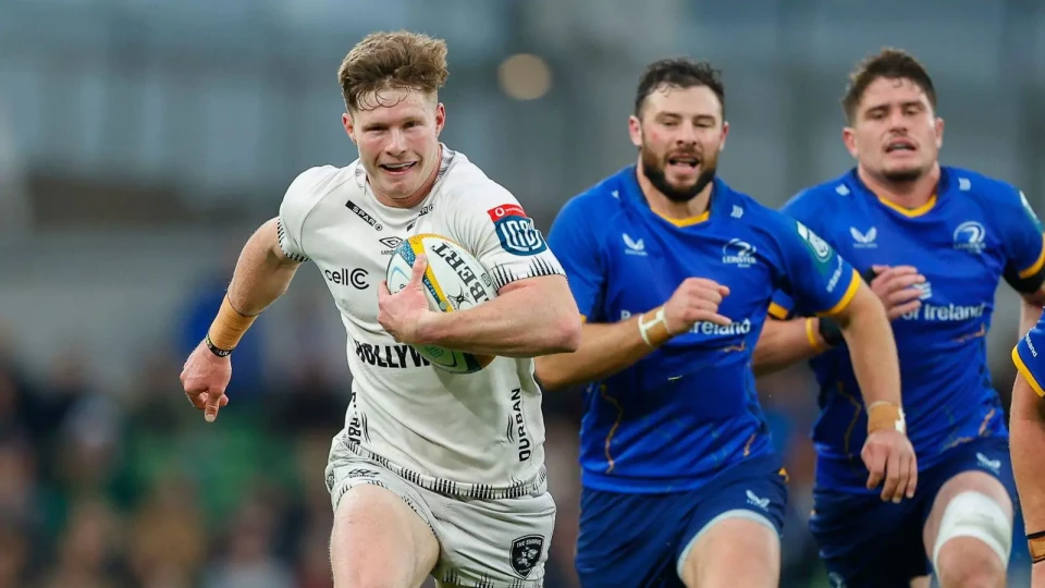 Sharks secure Springbok rising star Ethan Hooker until 2029