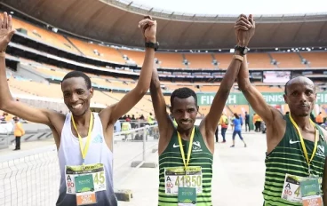 2022 Soweto Marathon