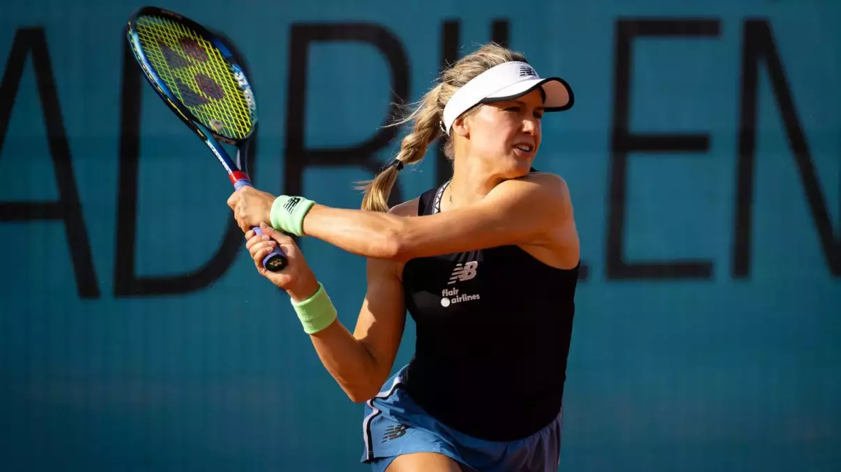 Former Wimbledon finalist Eugenie Bouchard calls time on career