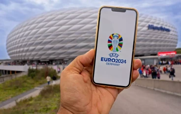 Euro 2024 Germany logo