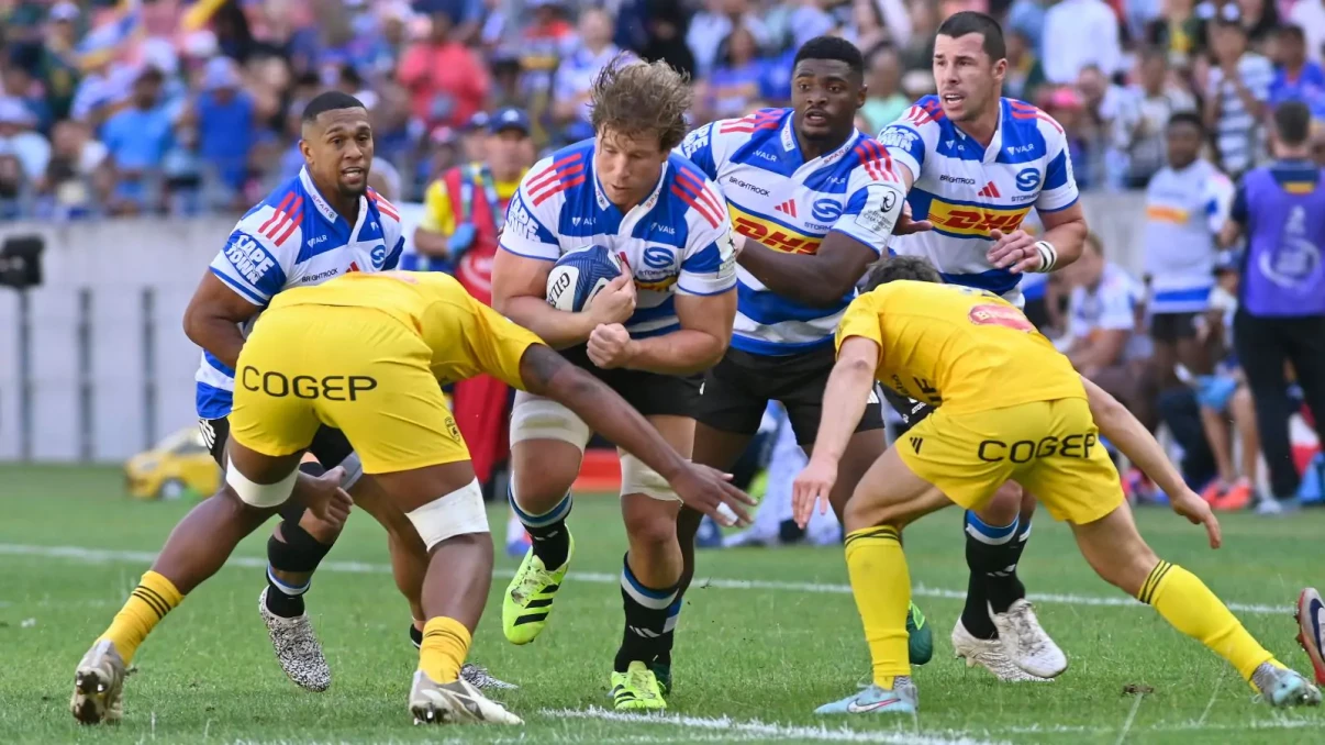Perfectionist John Dobson expecting more from Stormers as URC derbies loom Perfectionist John Dobson expecting more from Stormers as URC derbies loom