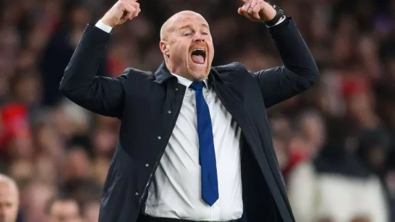 Everton boss Sean Dyche won't be distracted by club's financial issues