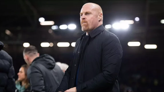 Sean Dyche urges Everton belief against dominant Man City despite daunting stats