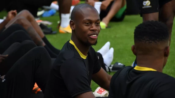 Evidence Makgopa's return to Bafana Bafana delights Hugo Broos