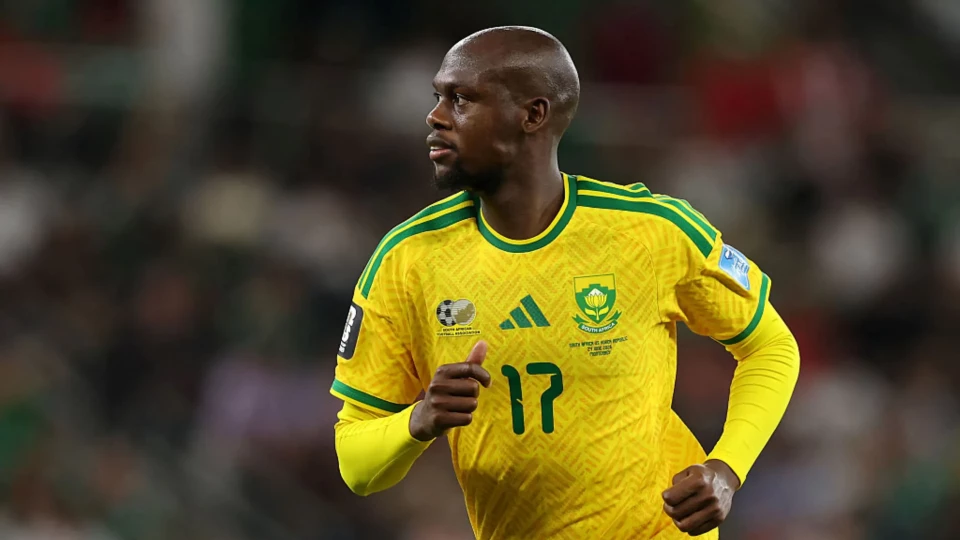 Makgopa, Mbatha reveal Bafana's fearless approach in South Korea win