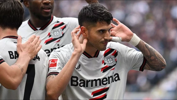 Exequiel Palacios of Bayer Leverkusen linked to possible Barcelona move