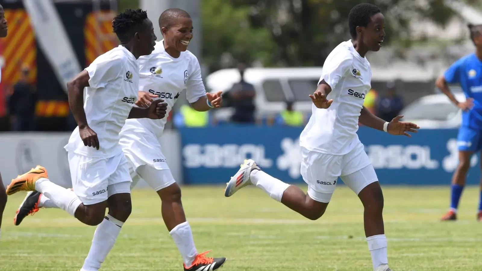 Ezemvelo crowned 2024 Sasol League national champions soccer