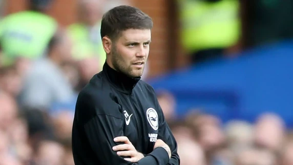 Fabian Hurzeler: Brighton must keep the momentum going