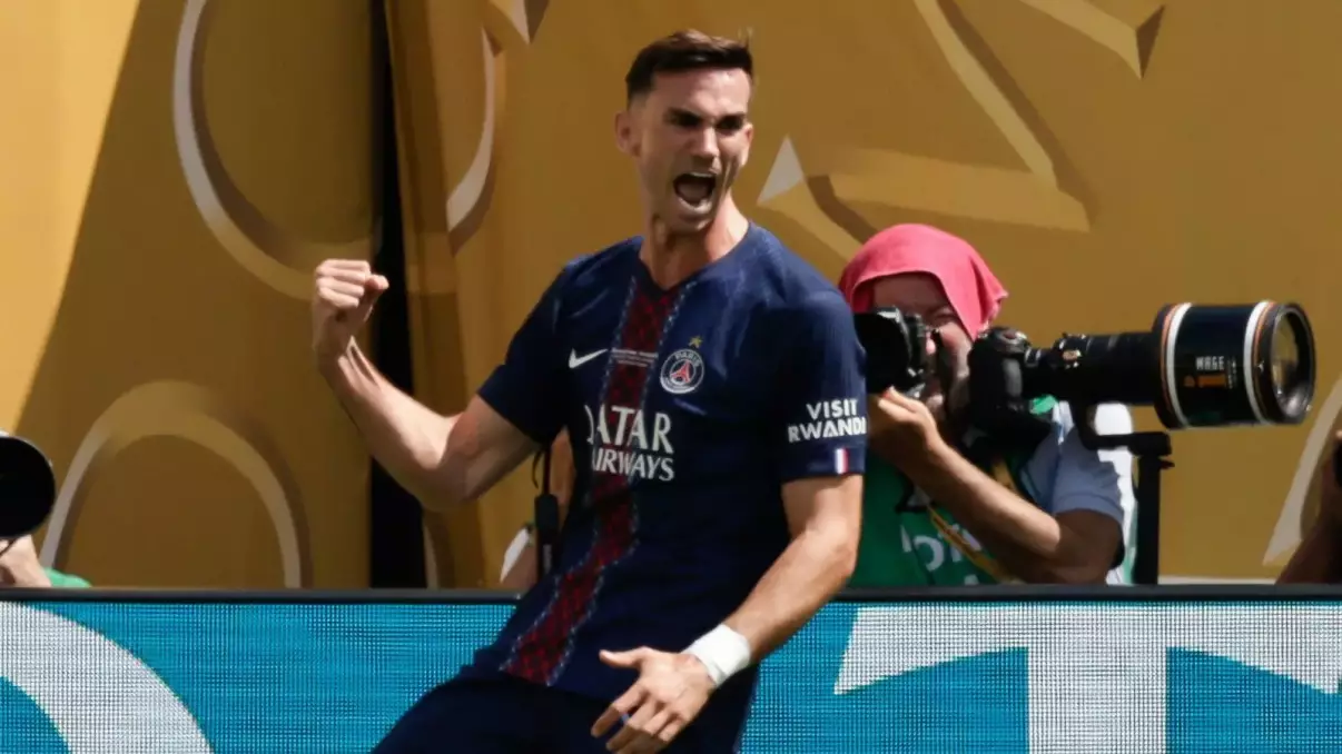 PSG thrash Real Madrid to set up Club World Cup final against Chelsea