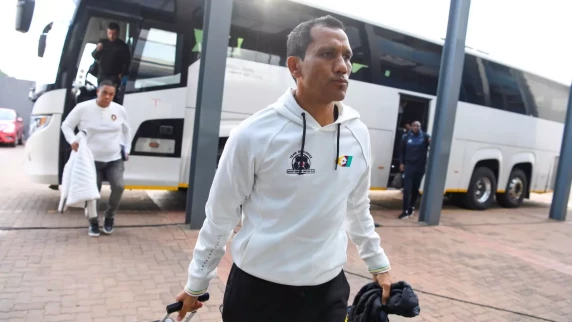 Fadlu Davids wants ruthless streak from Maritzburg relegation survival