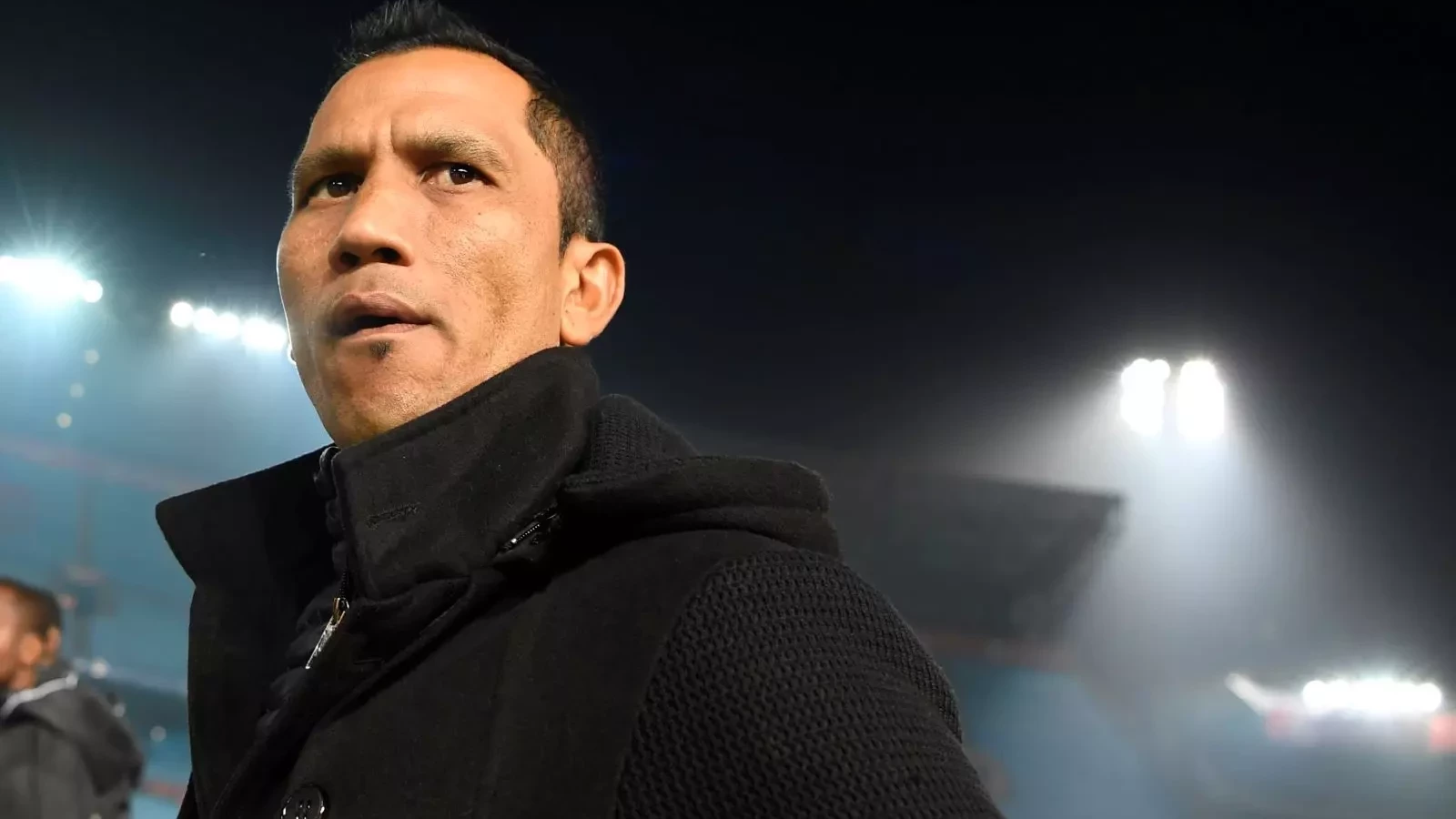 Fadlu Davids starts journey to UEFA Pro License soccer