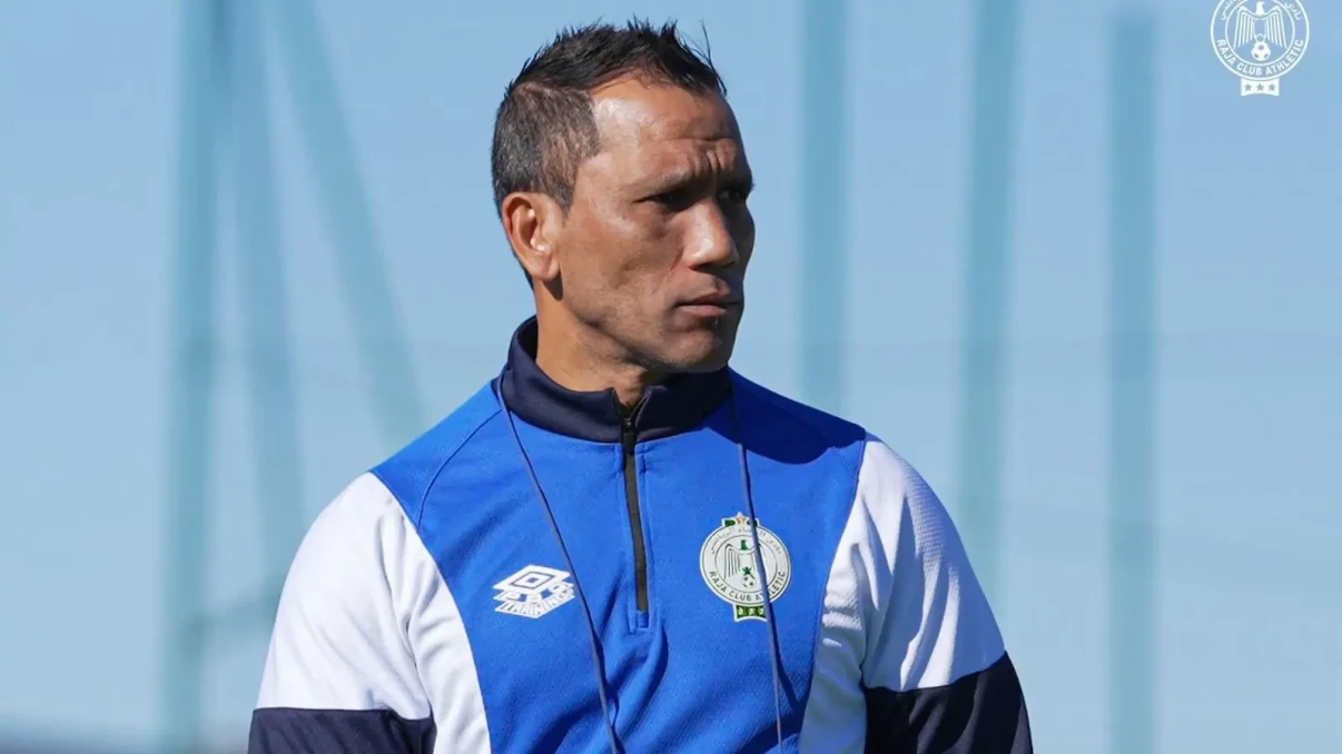 Fadlu Davids: Morocco set standard with Technical Director appointments Fadlu Davids: Morocco set standard with Technical Director appointments