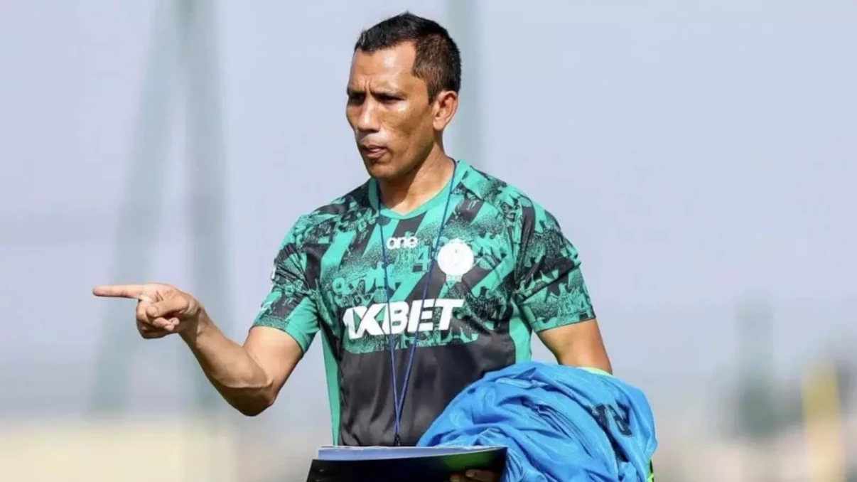 Fadlu Davids: Hugo Broos stuck to his guns, now Bafana can dream Fadlu Davids: Hugo Broos stuck to his guns, now Bafana can dream