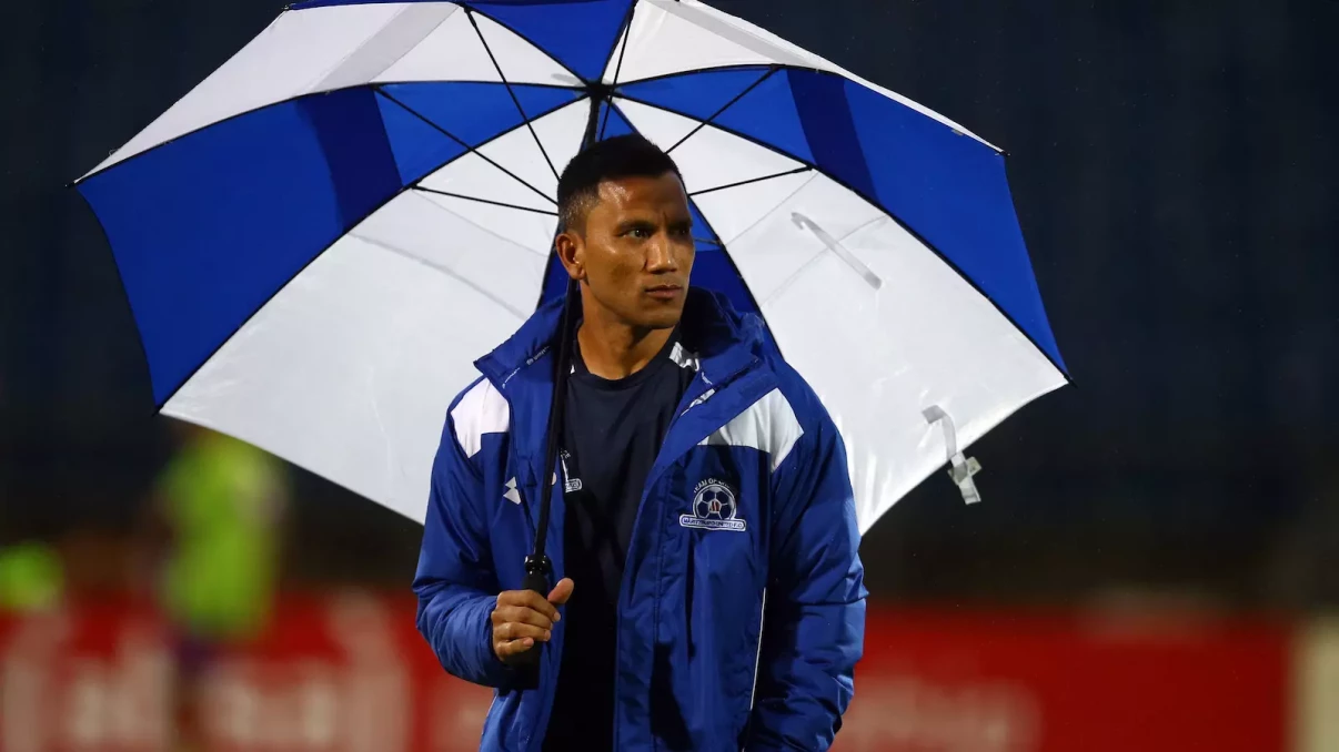Fadlu warns Maritzburg players of chop
