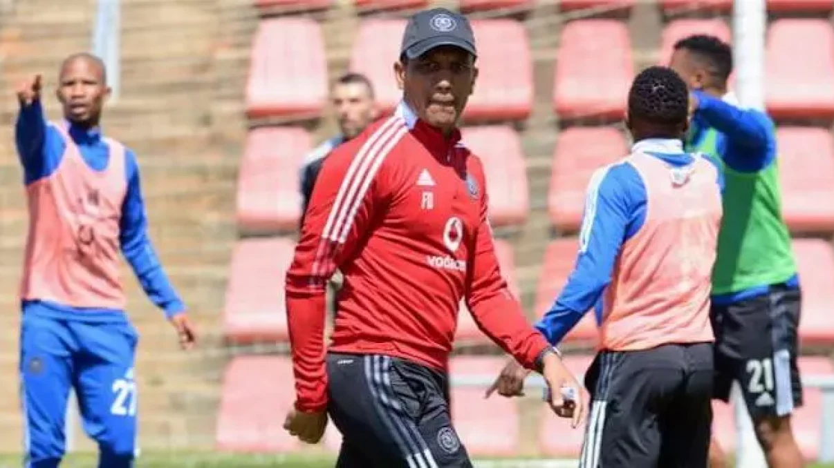 Pirates confirm technical team changes