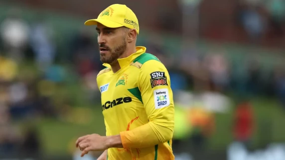 Exclusive: Why Faf du Plessis ruled himself out of Proteas' ICC Cricket World Cup selection