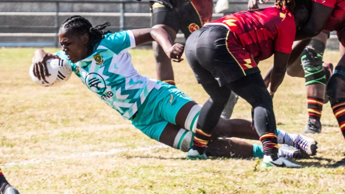 Springbok Women kick off Rugby Africa Women's Cup title defence with win over Uganda