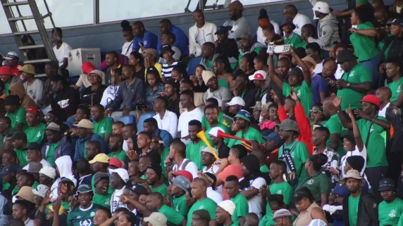 Pandemonium erupts with gunfire at ABC Motsepe League play-offs