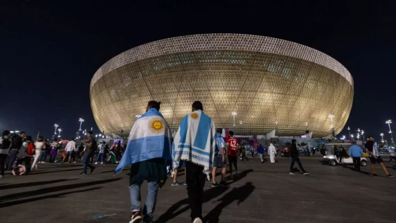 Argentina fans protest over World Cup final tickets