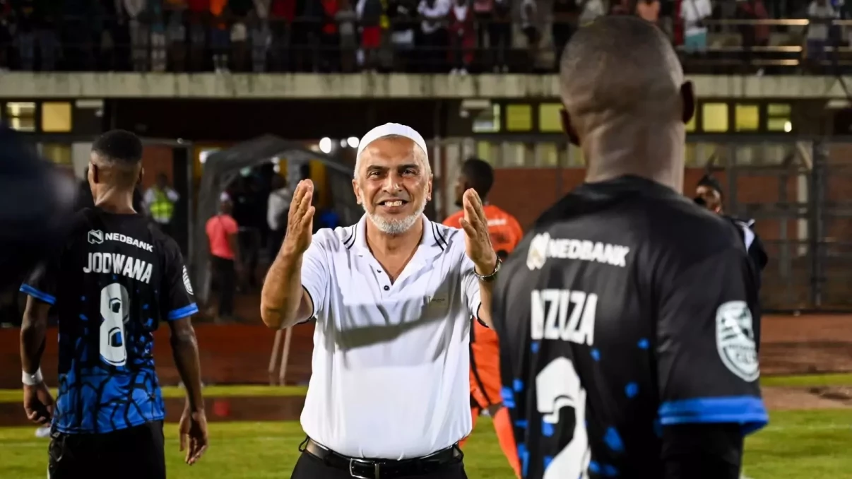 Durban City case not over as SAFA takes over