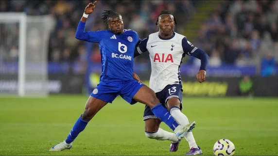 Ghana's Fatawu Issahaku shines in Premier League debut for Leicester