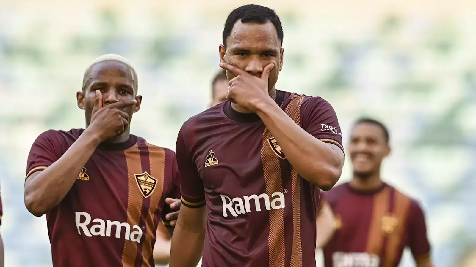 We will do our utmost to keep Fawaaz Basadien - Rob Benadie | soccer