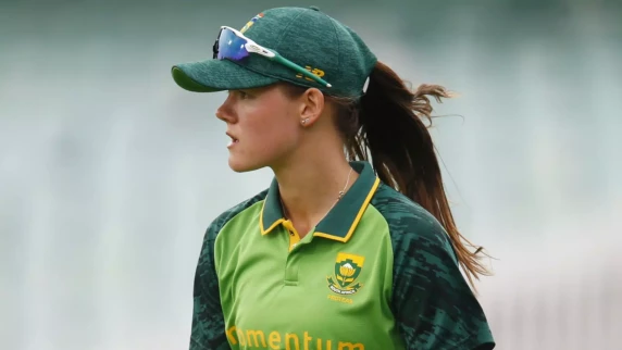 Faye Tunnicliffe set for Proteas Women's return after more than three years