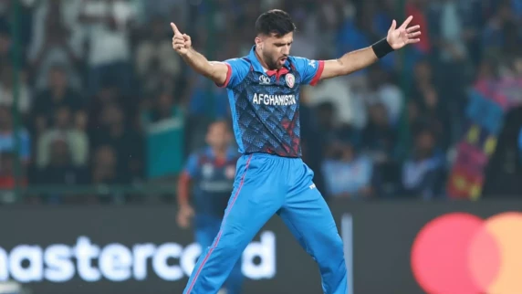 Bowlers star as Afghanistan record famous victory against Proteas in Sharjah