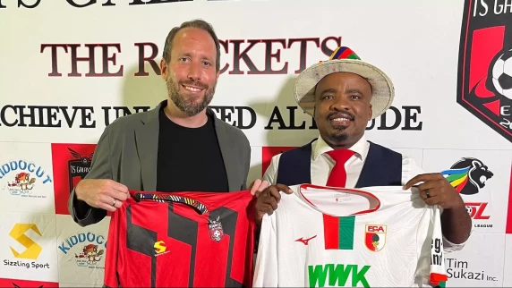 FC Augsburg delighted to play in South Africa