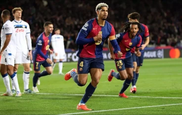 fc-barcelona-star-ronald-araujo-celebrates-scoring-the-second-goal16