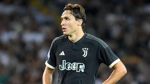 Juventus star Federico Chiesa draws attention of Premier League giants