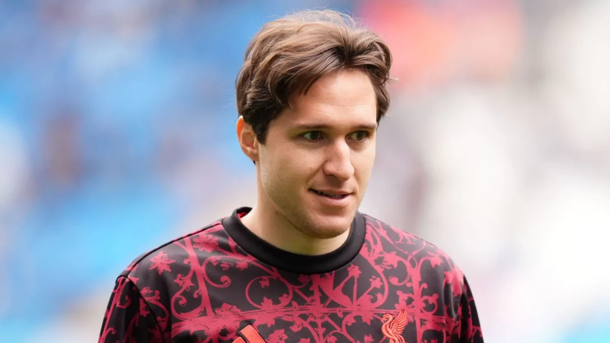 Federico Chiesa eyes more minutes under new Liverpool boss Andoni Iraola Federico Chiesa eyes more minutes under new Liverpool boss Andoni Iraola