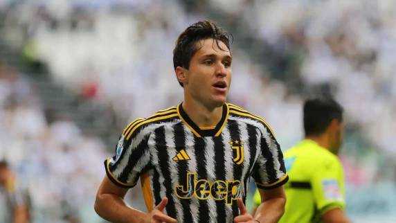 Italy international Federico Chiesa poised to join Liverpool from Juventus