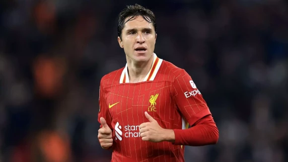 Federico Chiesa's future in doubt as Liverpool weigh Milan's swap deal