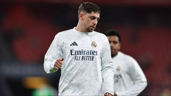 Federico Valverde rallies Real Madrid ahead of crucial Atalanta clash