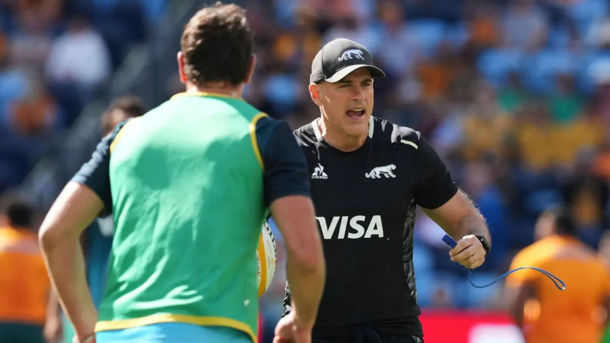 Contepomi relishing Barbarians role and showdown with Erasmus' Springboks Contepomi relishing Barbarians role and showdown with Erasmus' Springboks
